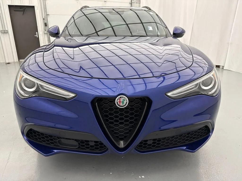 alfa romeo stelvio 2022 ZASPAKAN2N7D41682 image alfa romeo stelvio 2022 ZASPAKAN2N7D41682 image